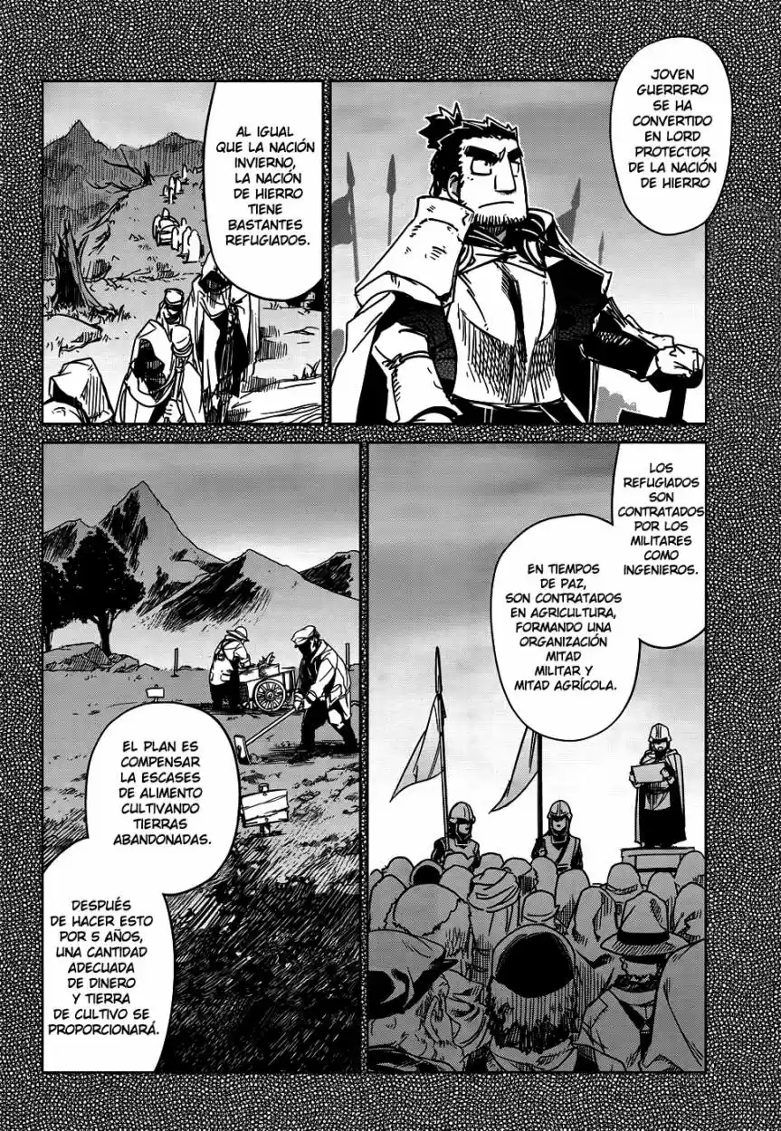 Maoyuu Maou Yuusha - Capítulo 32 - Página 11 - LectorTMOo
