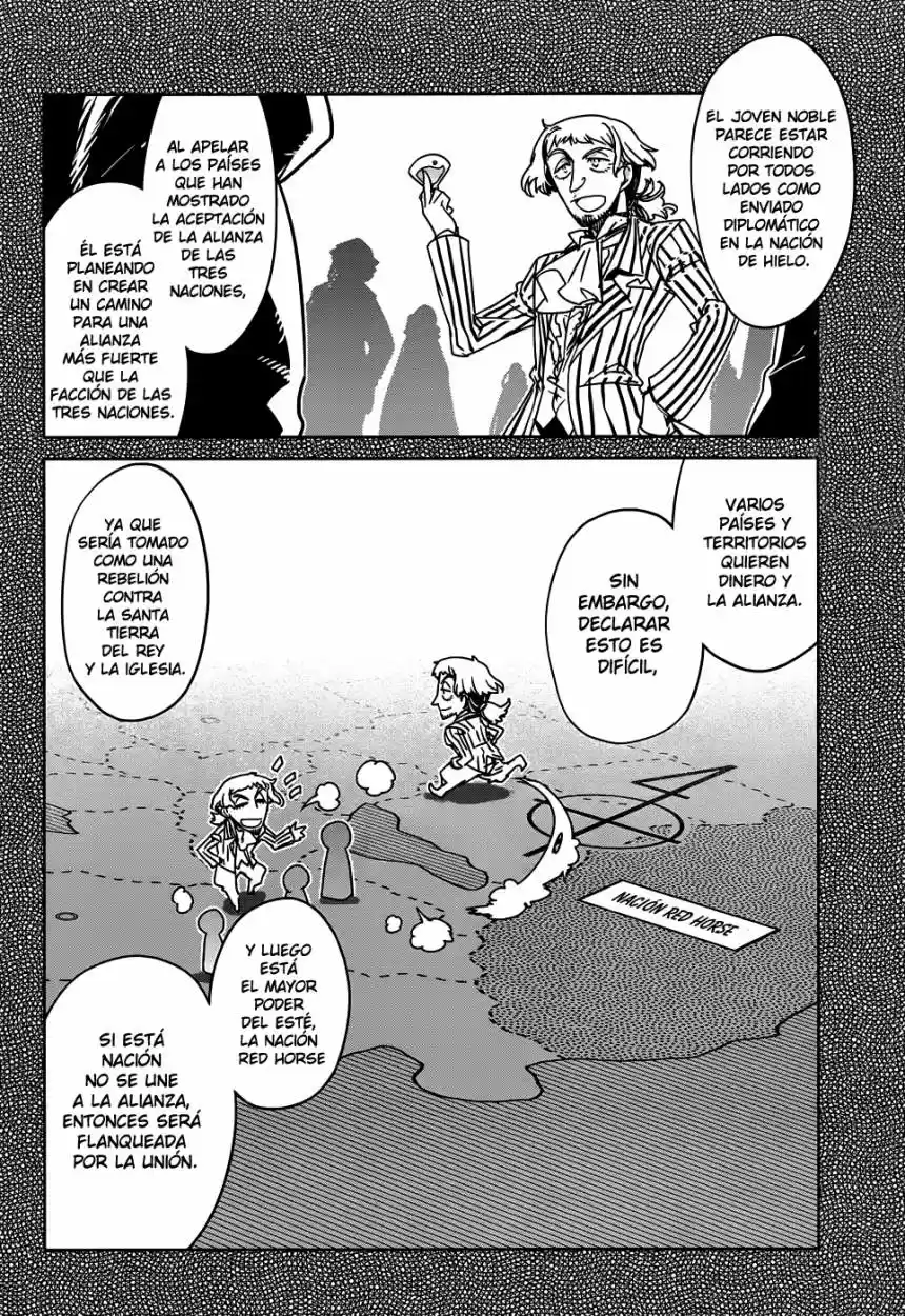 Maoyuu Maou Yuusha - Capítulo 32 - Página 13 - LectorTMOo
