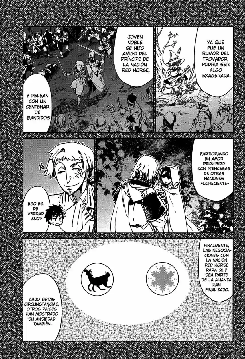 Maoyuu Maou Yuusha - Capítulo 32 - Página 14 - LectorTMOo
