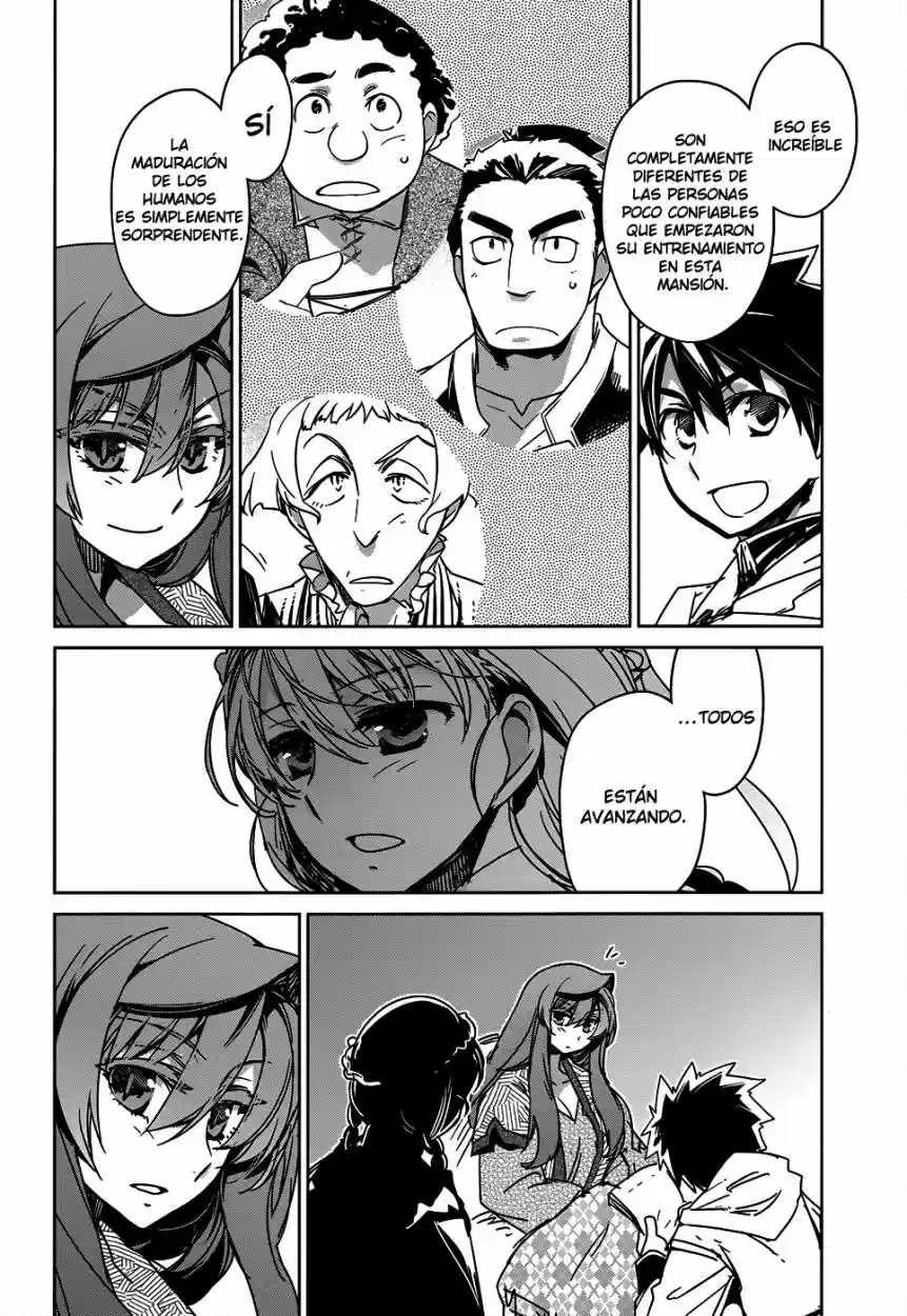 Maoyuu Maou Yuusha - Capítulo 32 - Página 15 - LectorTMOo
