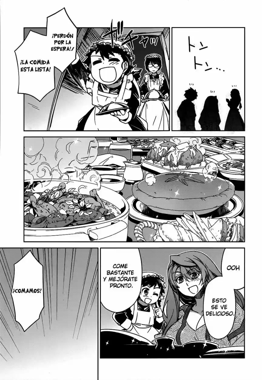 Maoyuu Maou Yuusha - Capítulo 32 - Página 16 - LectorTMOo