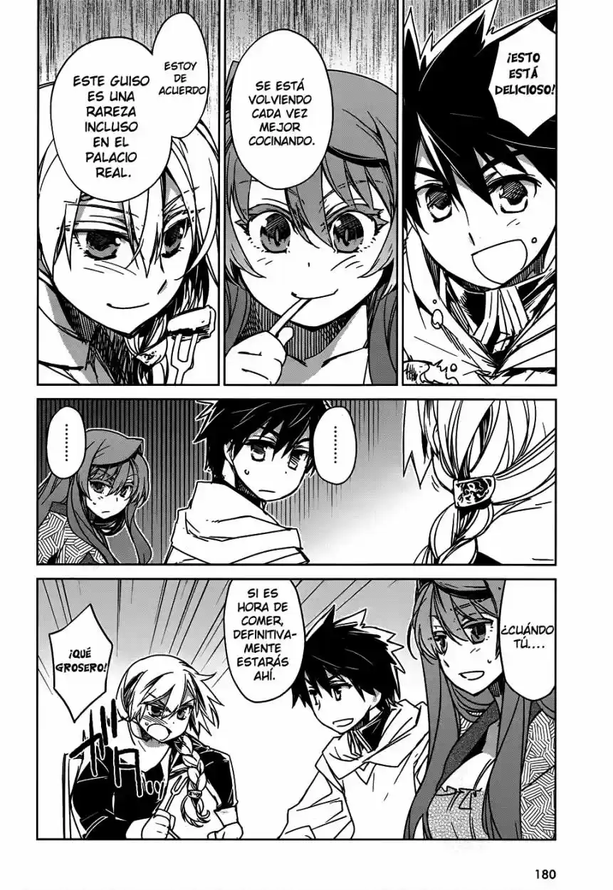 Maoyuu Maou Yuusha - Capítulo 32 - Página 17 - LectorTMOo