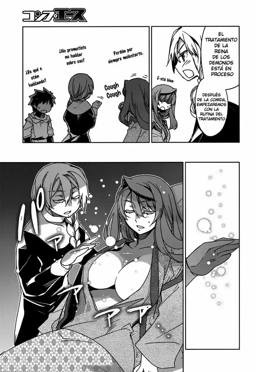Maoyuu Maou Yuusha - Capítulo 32 - Página 18 - LectorTMOo