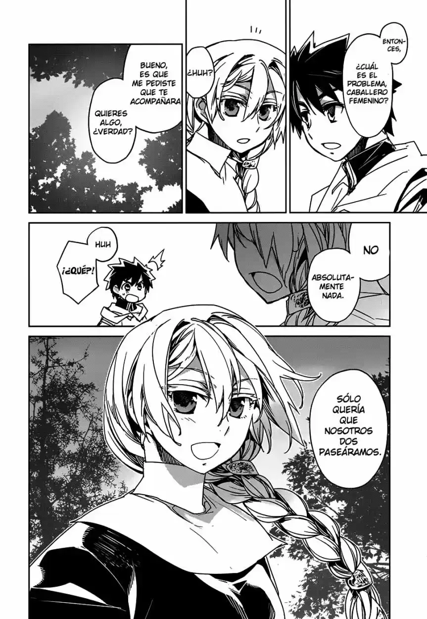 Maoyuu Maou Yuusha - Capítulo 32 - Página 21 - LectorTMOo