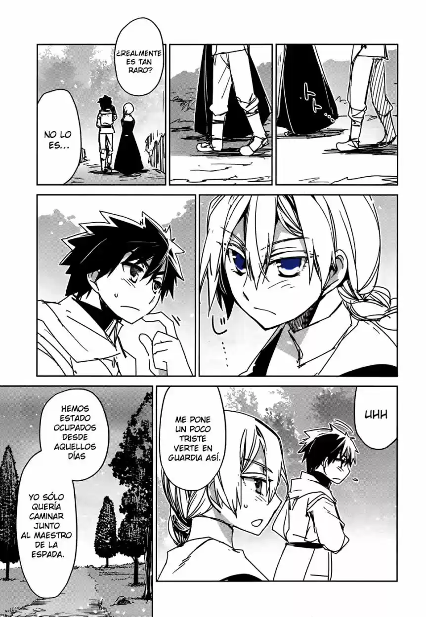 Maoyuu Maou Yuusha - Capítulo 32 - Página 22 - LectorTMOo