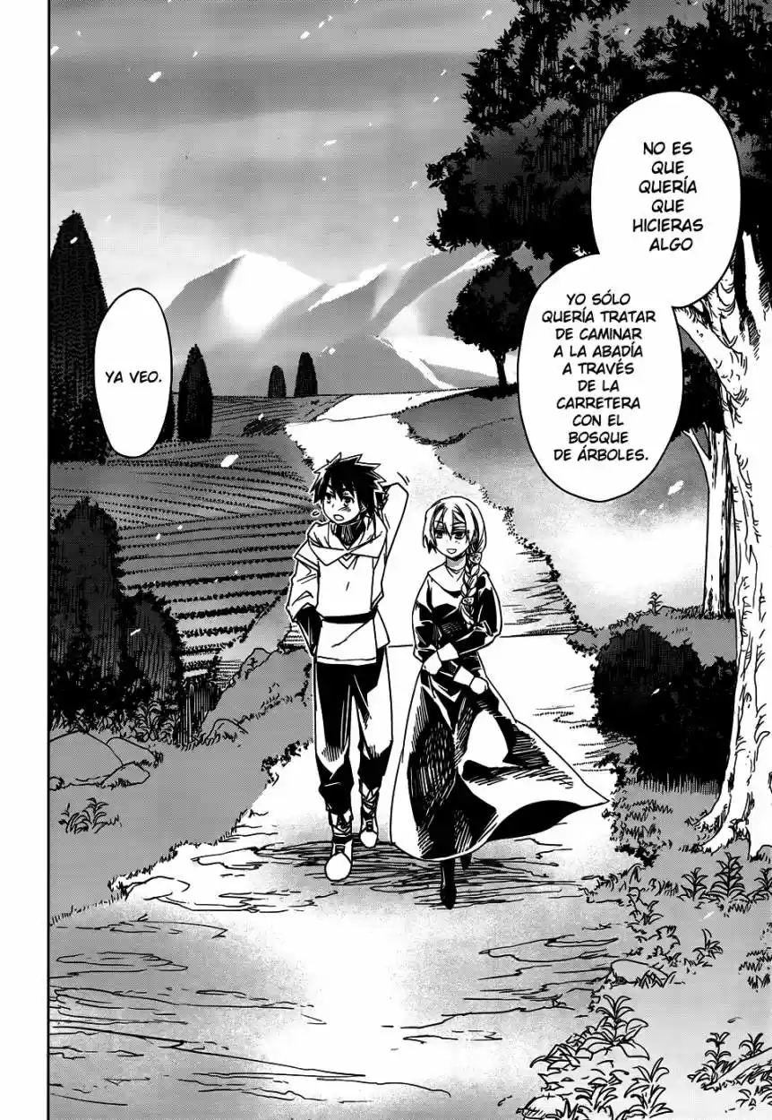 Maoyuu Maou Yuusha - Capítulo 32 - Página 23 - LectorTMOo