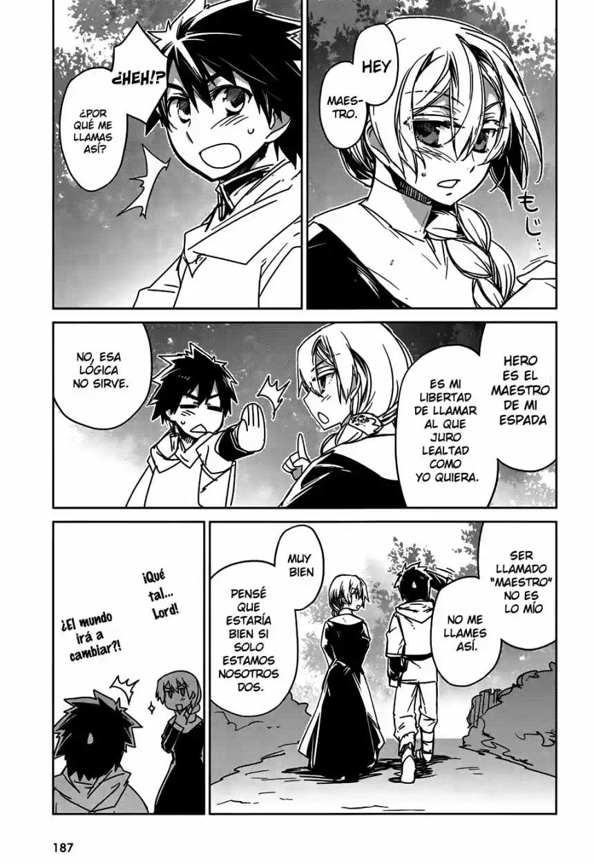 Maoyuu Maou Yuusha - Capítulo 32 - Página 24 - LectorTMOo