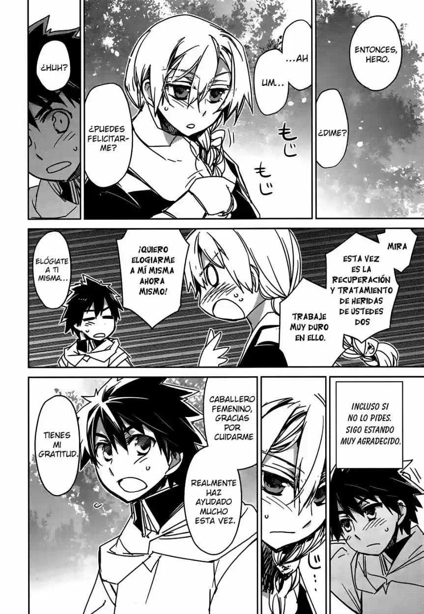 Maoyuu Maou Yuusha - Capítulo 32 - Página 25 - LectorTMOo