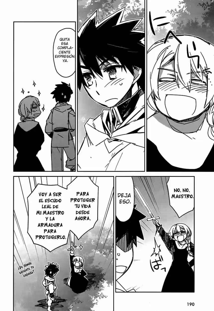 Maoyuu Maou Yuusha - Capítulo 32 - Página 27 - LectorTMOo