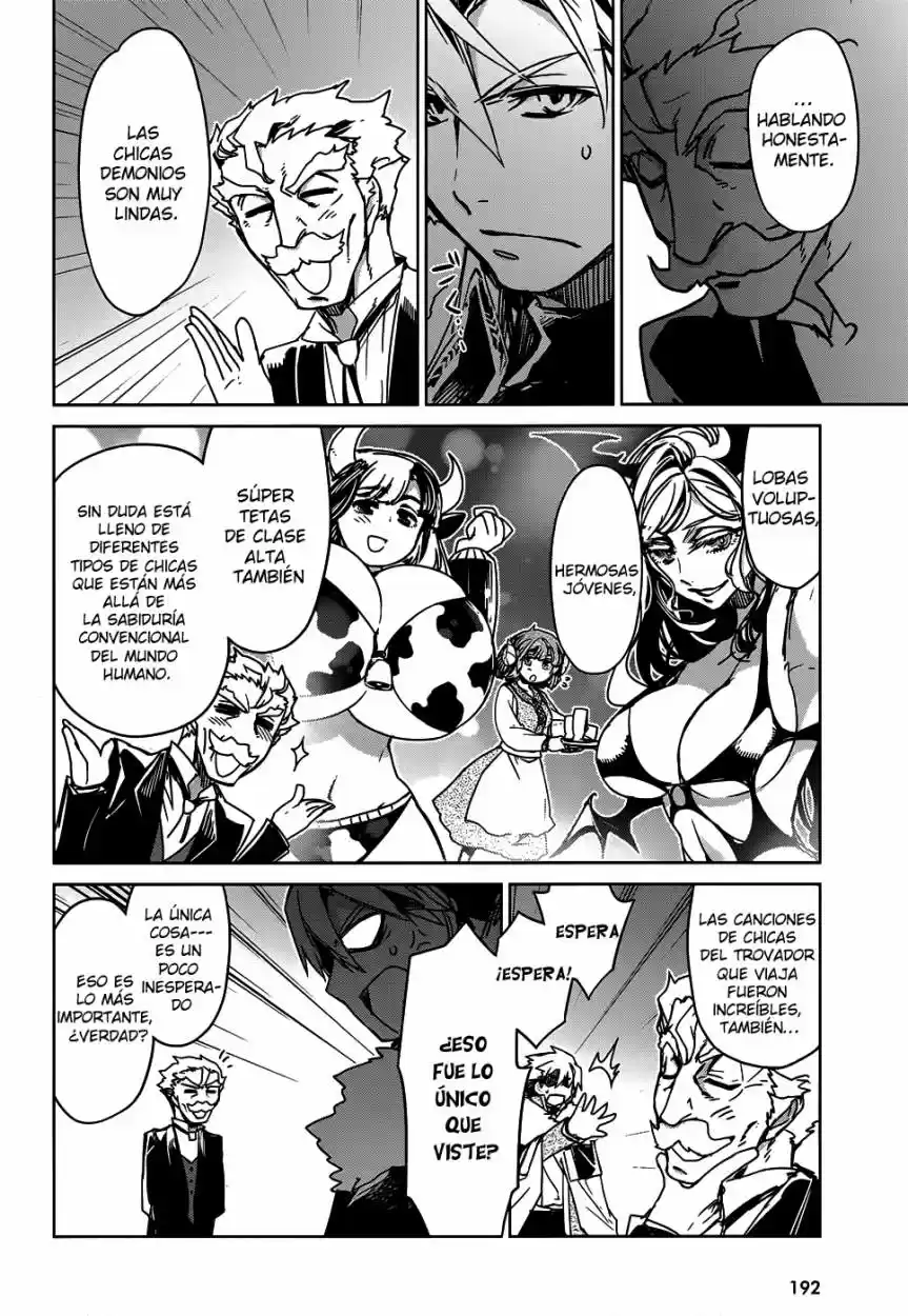 Maoyuu Maou Yuusha - Capítulo 32 - Página 29 - LectorTMOo