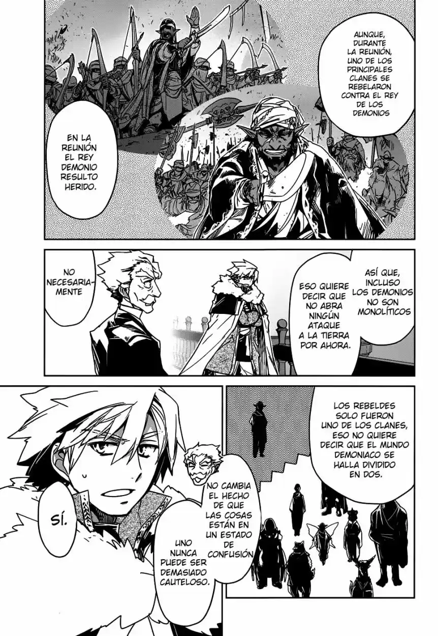 Maoyuu Maou Yuusha - Capítulo 32 - Página 32 - LectorTMOo