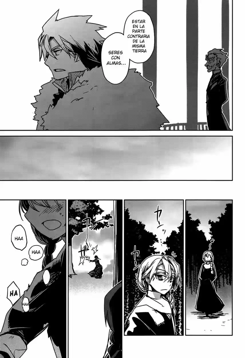 Maoyuu Maou Yuusha - Capítulo 32 - Página 34 - LectorTMOo