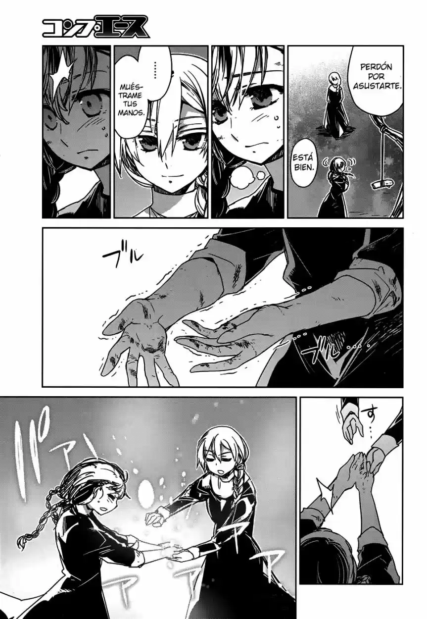 Maoyuu Maou Yuusha - Capítulo 32 - Página 36 - LectorTMOo