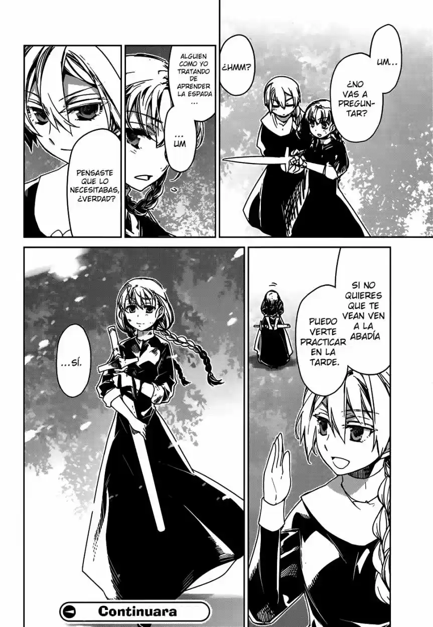 Maoyuu Maou Yuusha - Capítulo 32 - Página 39 - LectorTMOo
