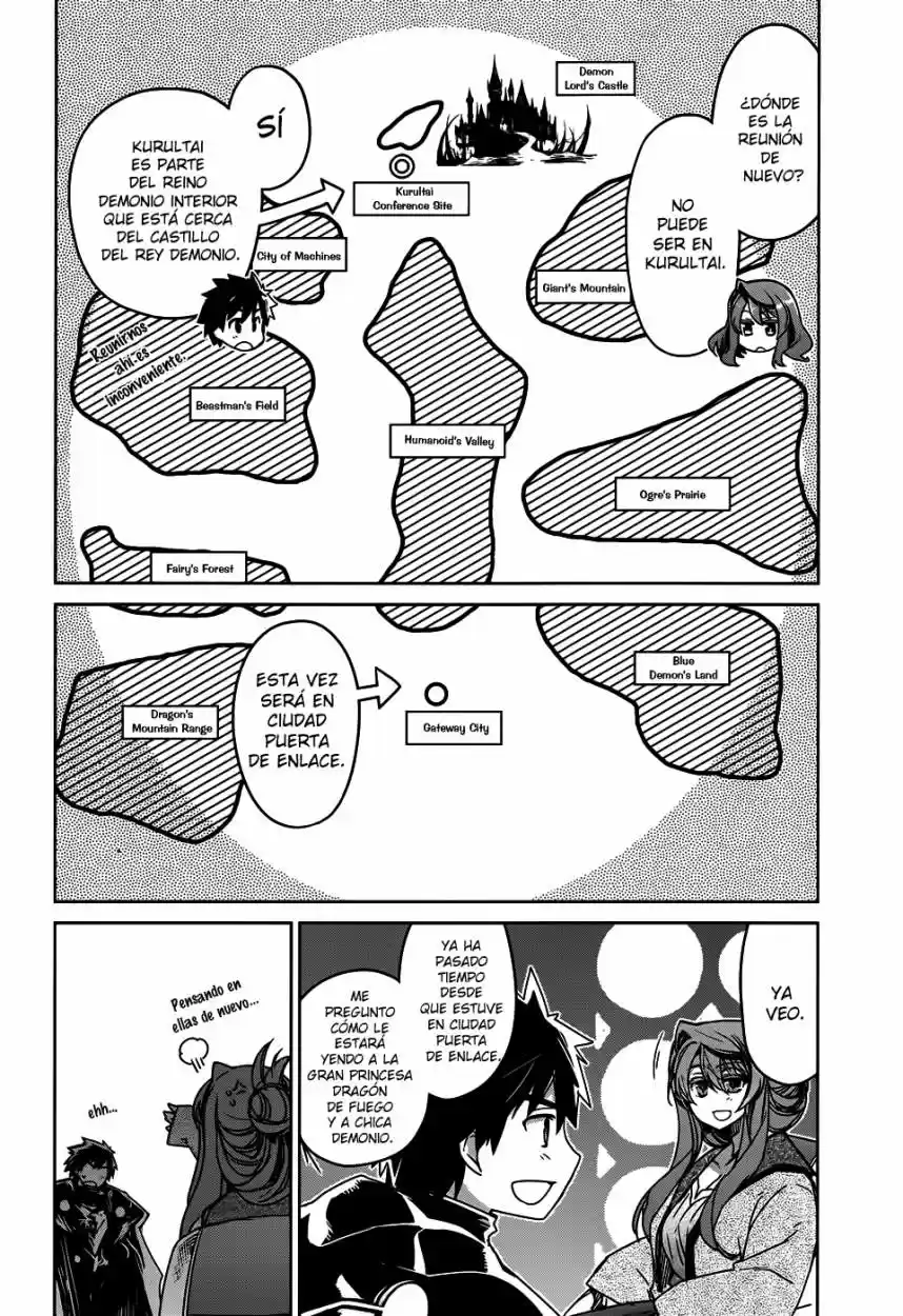 Maoyuu Maou Yuusha - Capítulo 33 - Página 4 - LectorTMOo
