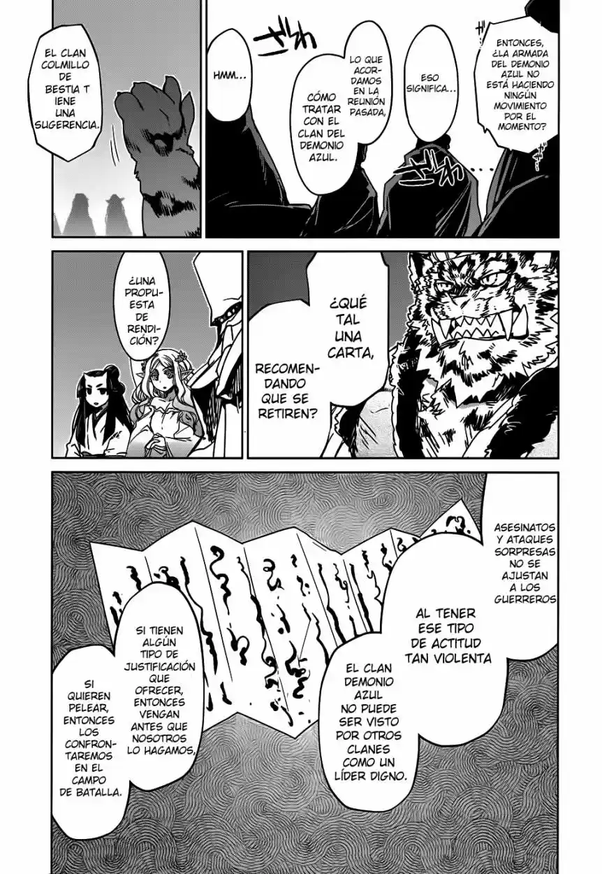 Maoyuu Maou Yuusha - Capítulo 33 - Página 7 - LectorTMOo