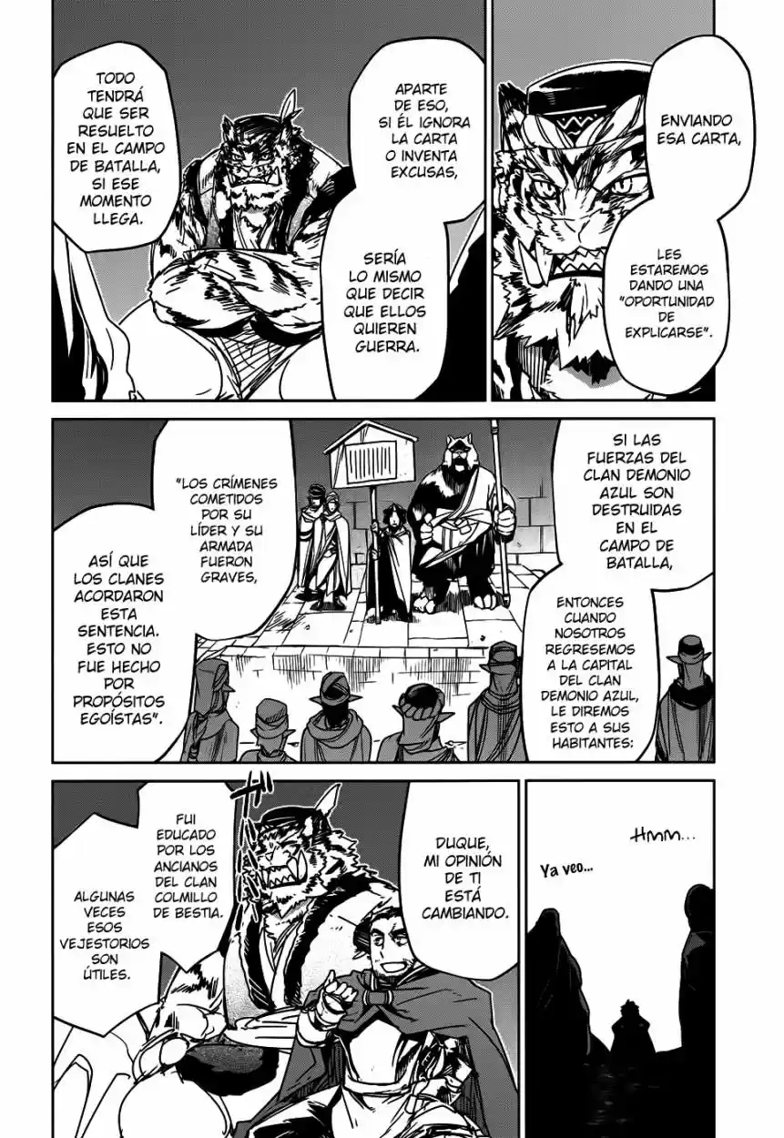 Maoyuu Maou Yuusha - Capítulo 33 - Página 8 - LectorTMOo