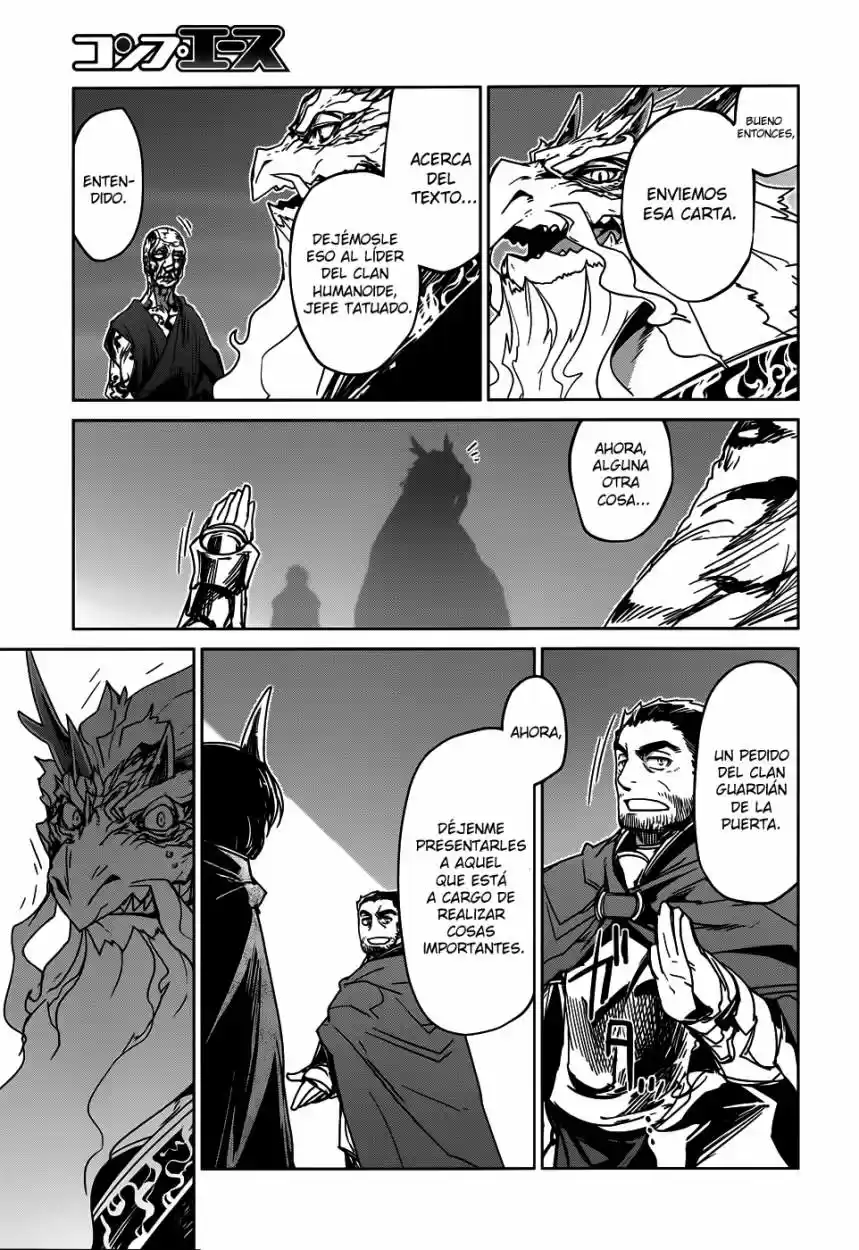 Maoyuu Maou Yuusha - Capítulo 33 - Página 9 - LectorTMOo