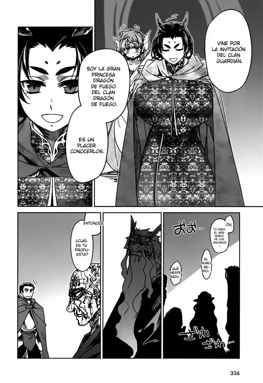 Maoyuu Maou Yuusha - Capítulo 33 - Página 10 - LectorTMOo