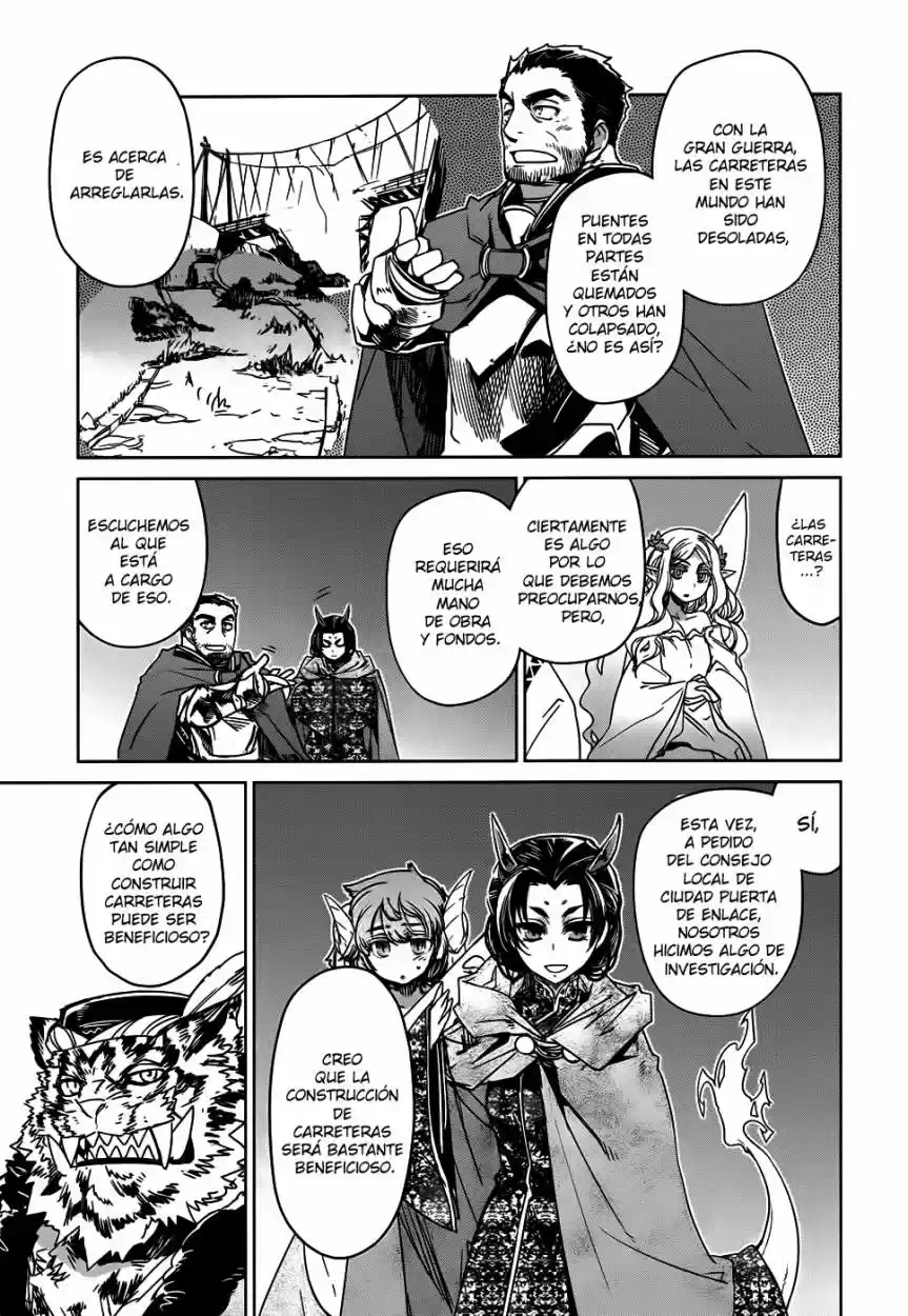 Maoyuu Maou Yuusha - Capítulo 33 - Página 11 - LectorTMOo