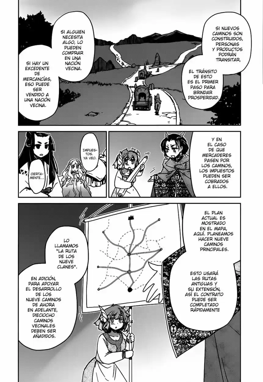 Maoyuu Maou Yuusha - Capítulo 33 - Página 12 - LectorTMOo