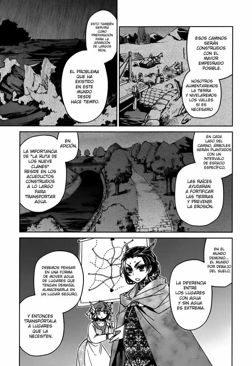 Maoyuu Maou Yuusha - Capítulo 33 - Página 13 - LectorTMOo