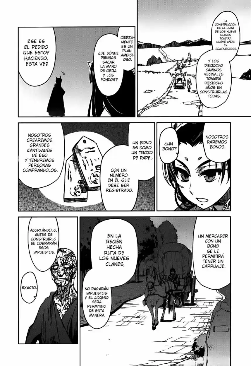 Maoyuu Maou Yuusha - Capítulo 33 - Página 14 - LectorTMOo
