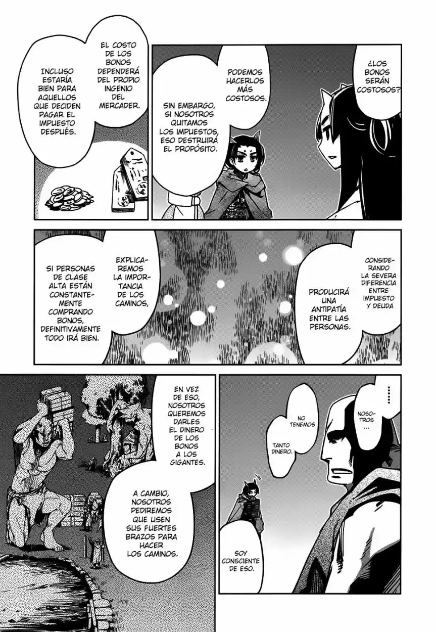 Maoyuu Maou Yuusha - Capítulo 33 - Página 15 - LectorTMOo