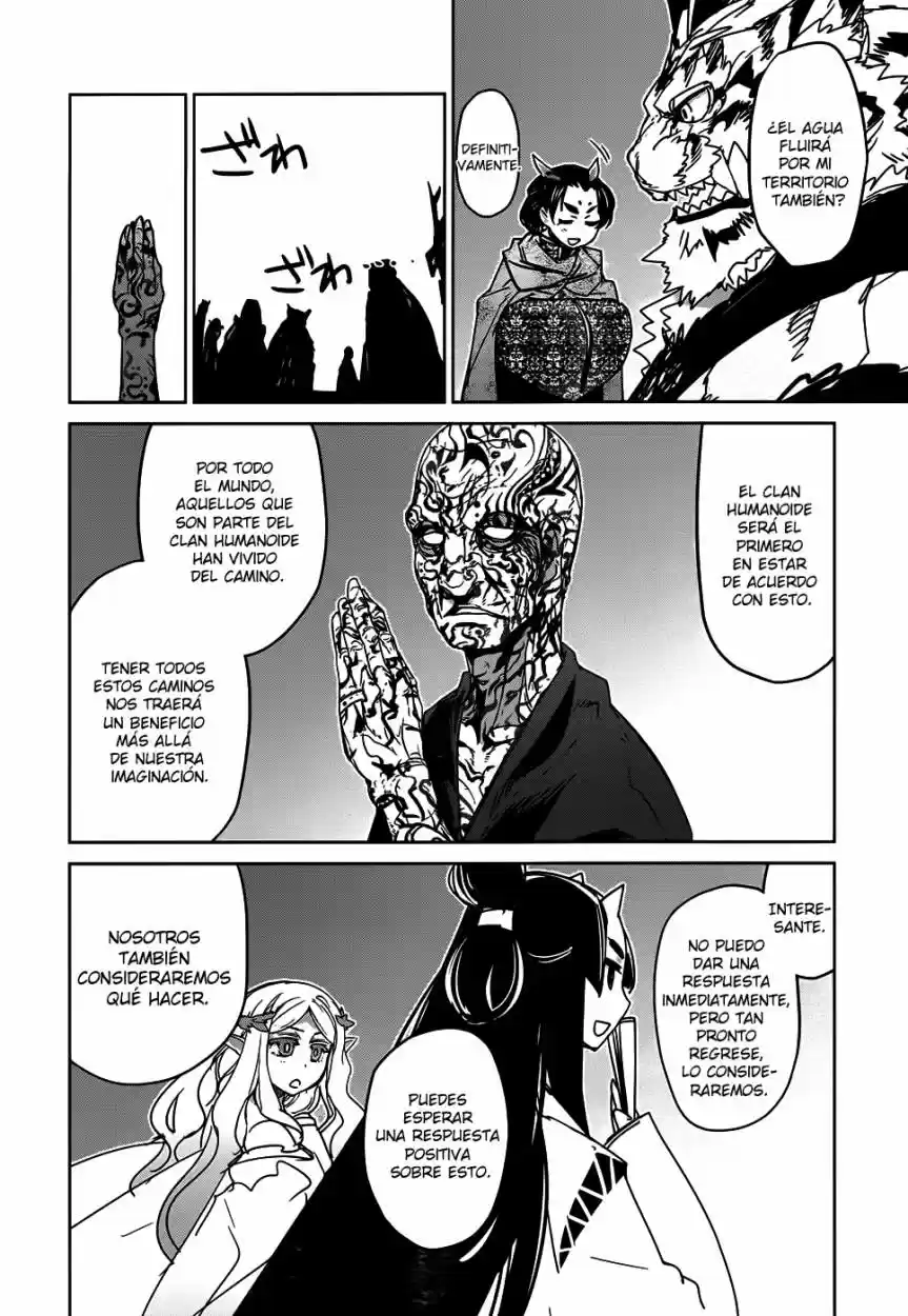 Maoyuu Maou Yuusha - Capítulo 33 - Página 16 - LectorTMOo