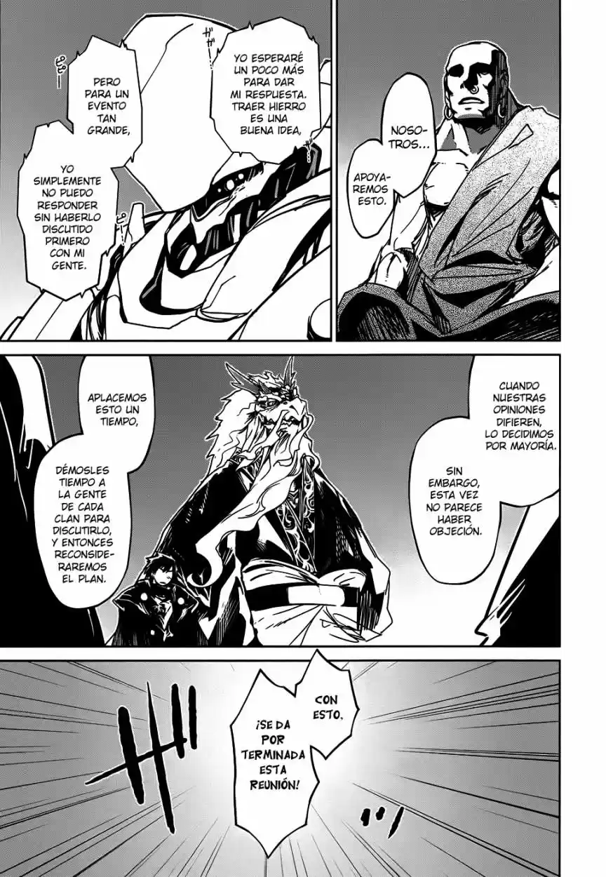 Maoyuu Maou Yuusha - Capítulo 33 - Página 17 - LectorTMOo