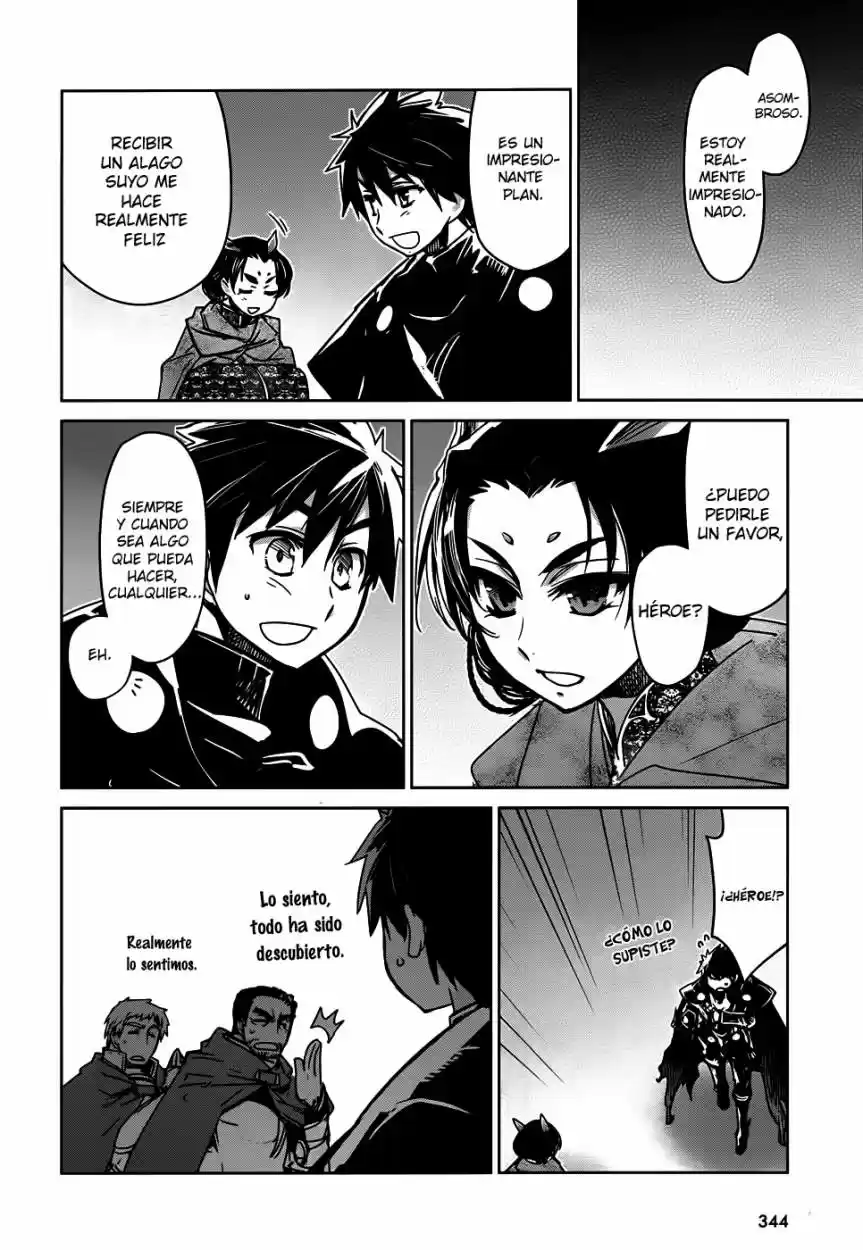 Maoyuu Maou Yuusha - Capítulo 33 - Página 18 - LectorTMOo