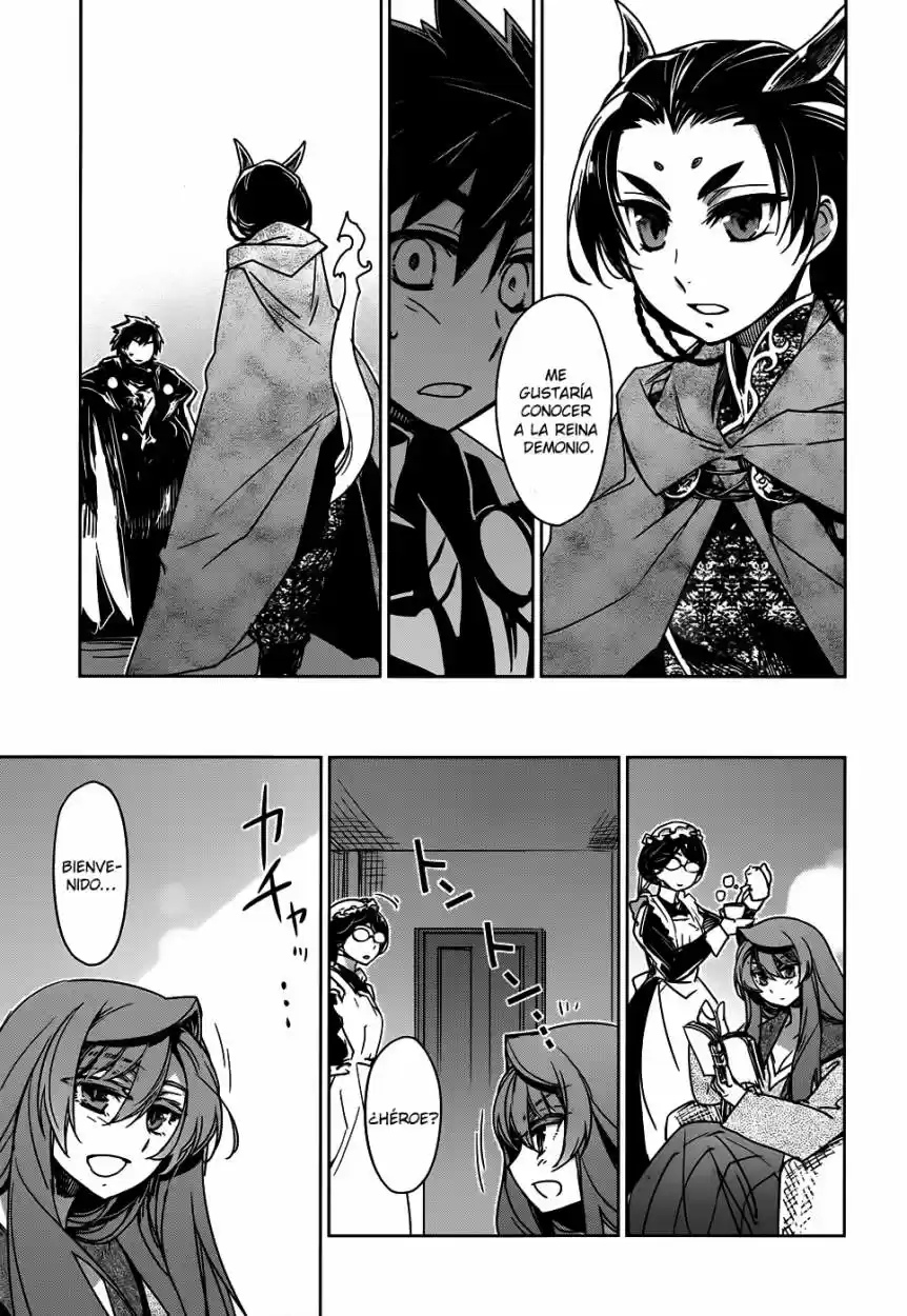 Maoyuu Maou Yuusha - Capítulo 33 - Página 19 - LectorTMOo