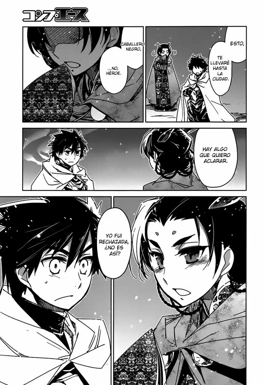 Maoyuu Maou Yuusha - Capítulo 33 - Página 23 - LectorTMOo