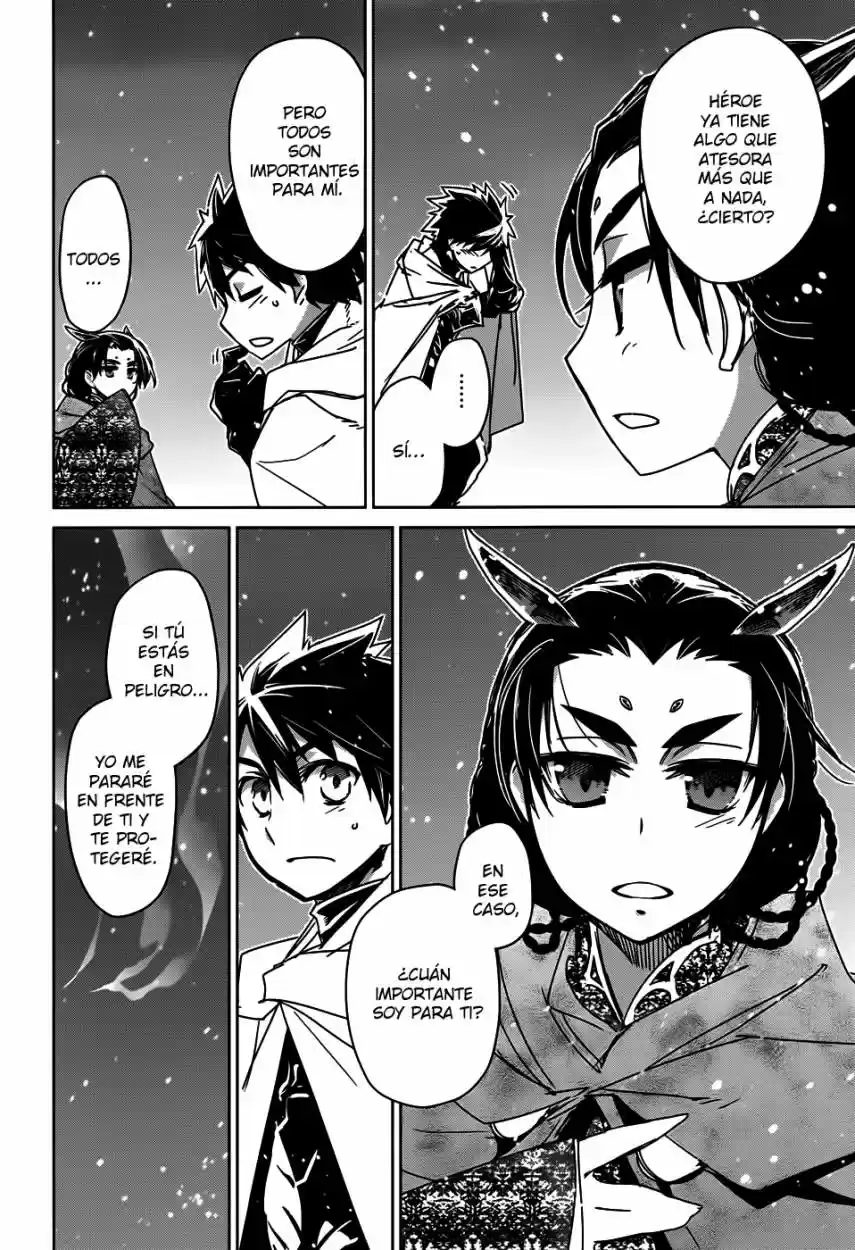 Maoyuu Maou Yuusha - Capítulo 33 - Página 24 - LectorTMOo