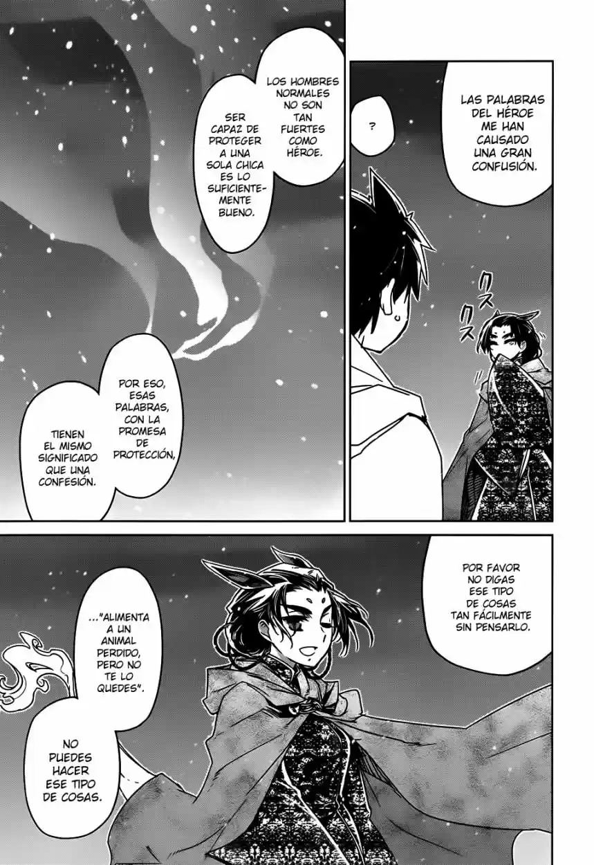 Maoyuu Maou Yuusha - Capítulo 33 - Página 25 - LectorTMOo