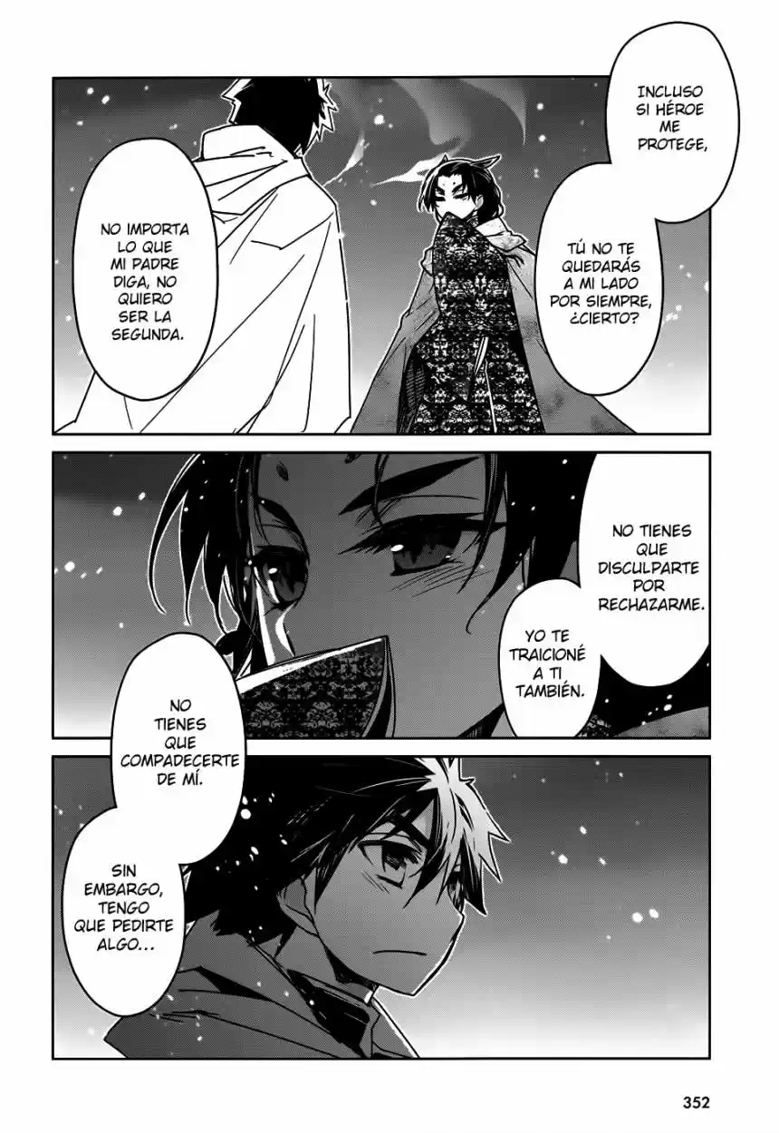 Maoyuu Maou Yuusha - Capítulo 33 - Página 26 - LectorTMOo