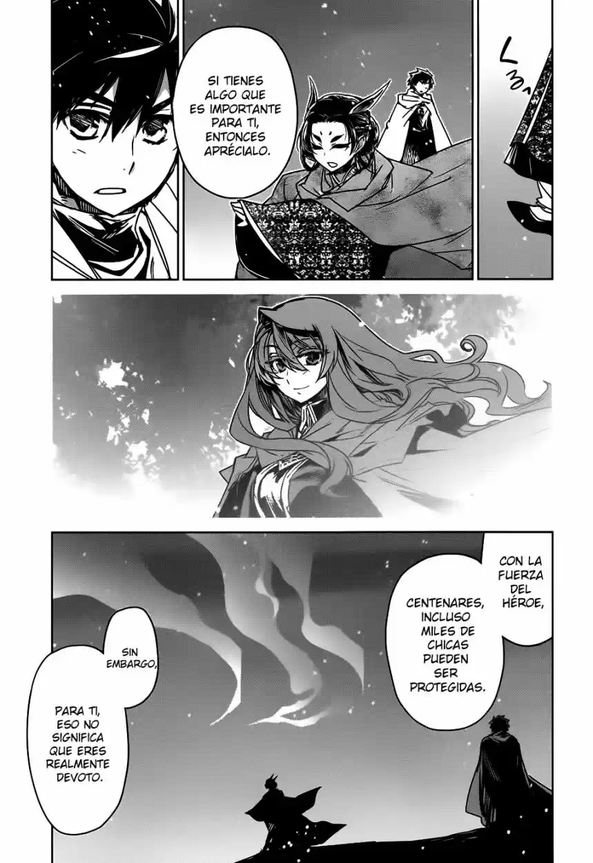Maoyuu Maou Yuusha - Capítulo 33 - Página 27 - LectorTMOo