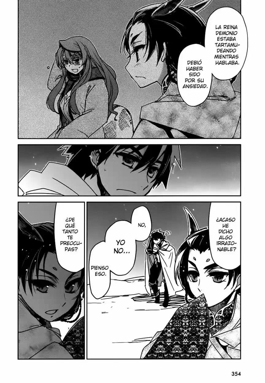 Maoyuu Maou Yuusha - Capítulo 33 - Página 28 - LectorTMOo