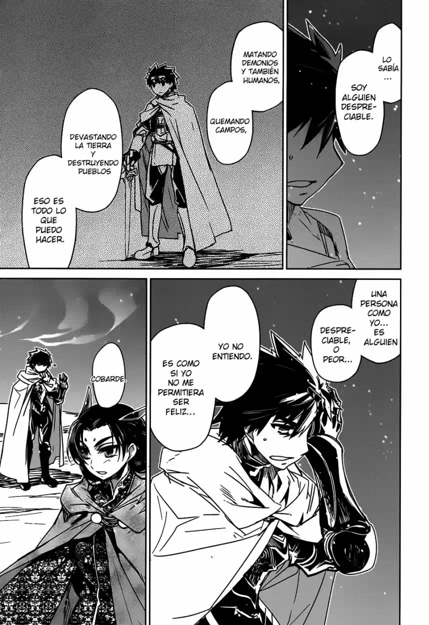 Maoyuu Maou Yuusha - Capítulo 33 - Página 29 - LectorTMOo