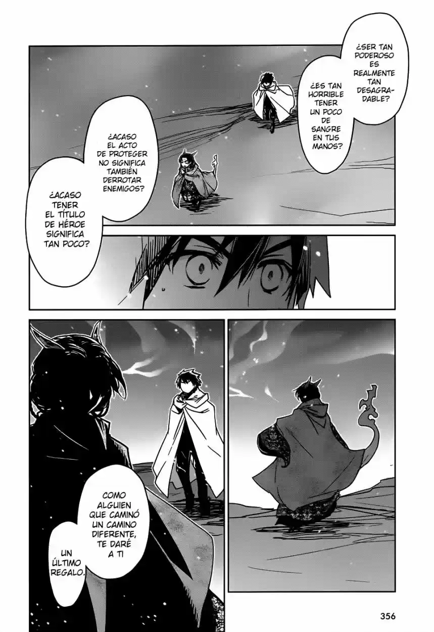 Maoyuu Maou Yuusha - Capítulo 33 - Página 30 - LectorTMOo