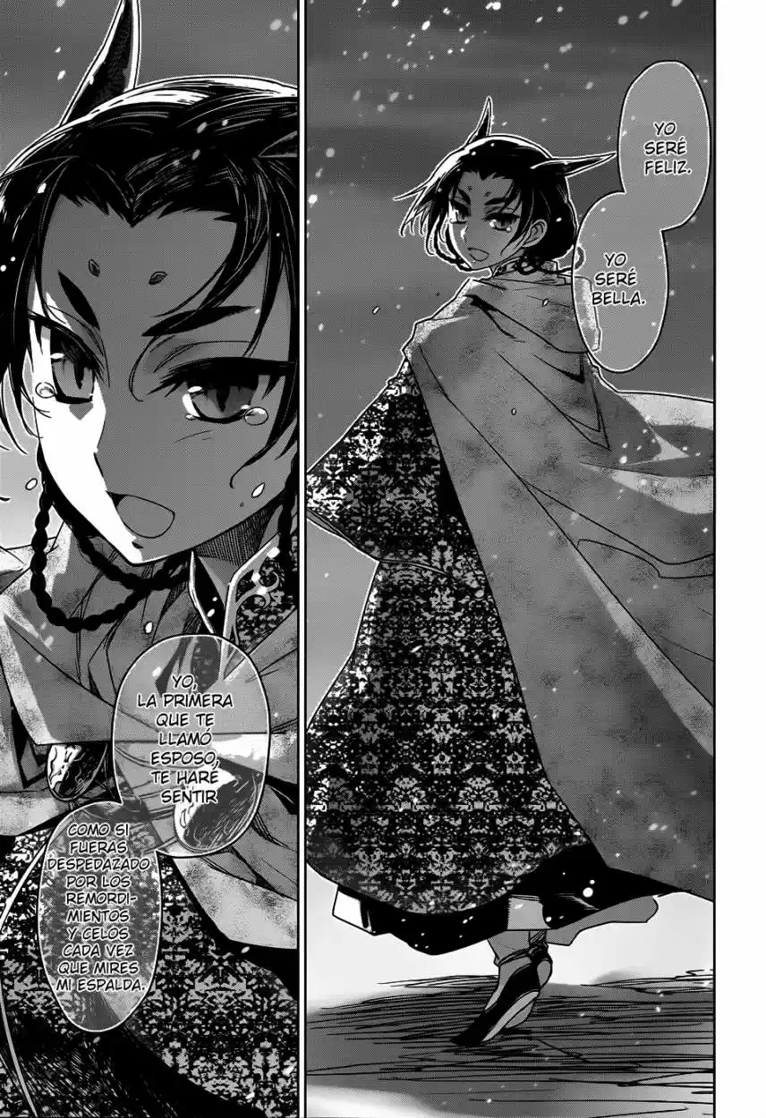 Maoyuu Maou Yuusha - Capítulo 33 - Página 31 - LectorTMOo