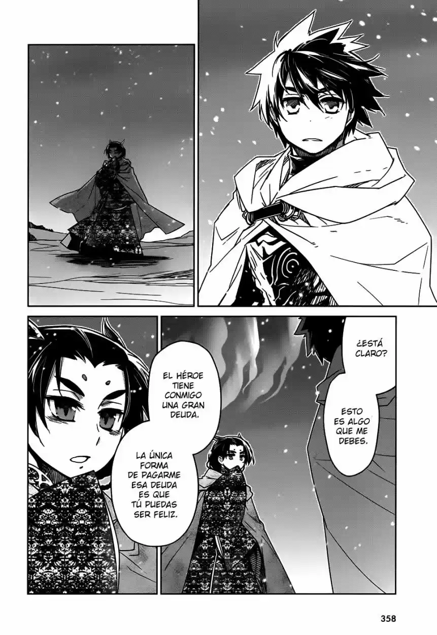 Maoyuu Maou Yuusha - Capítulo 33 - Página 32 - LectorTMOo
