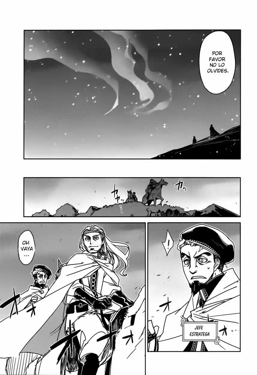Maoyuu Maou Yuusha - Capítulo 33 - Página 33 - LectorTMOo
