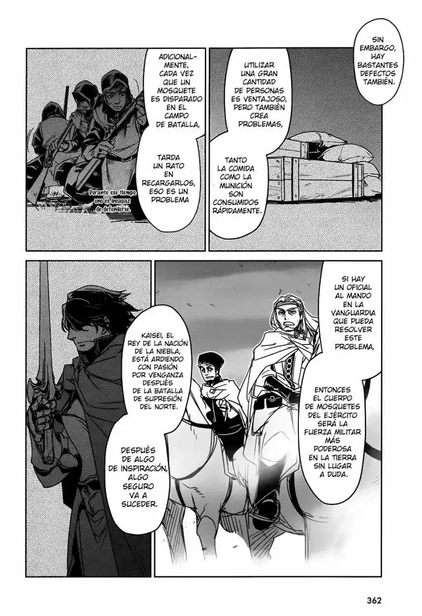 Maoyuu Maou Yuusha - Capítulo 33 - Página 35 - LectorTMOo