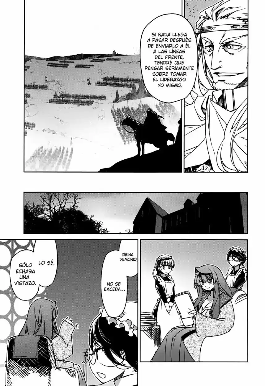 Maoyuu Maou Yuusha - Capítulo 33 - Página 36 - LectorTMOo