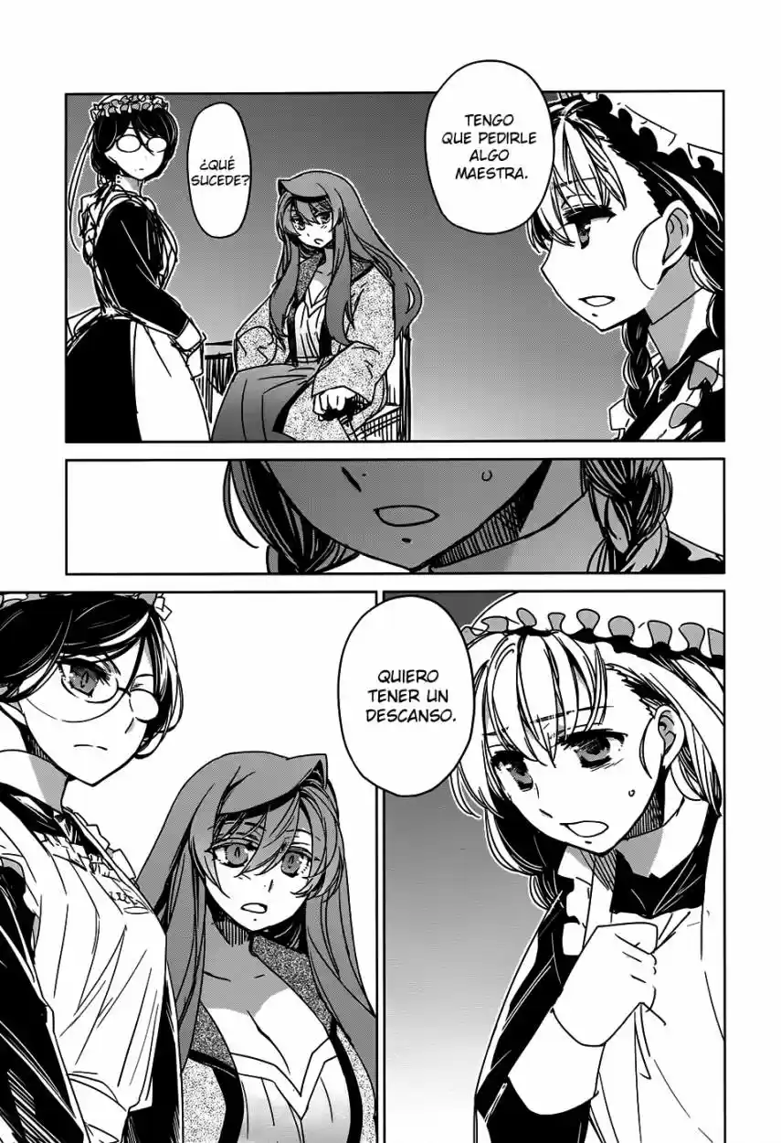 Maoyuu Maou Yuusha - Capítulo 33 - Página 40 - LectorTMOo