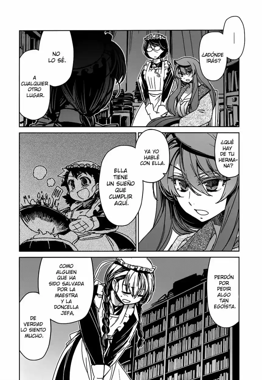 Maoyuu Maou Yuusha - Capítulo 33 - Página 41 - LectorTMOo