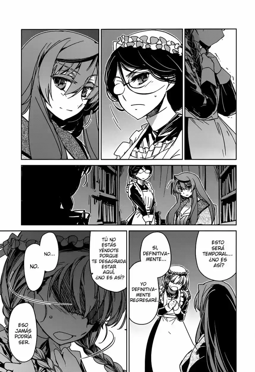 Maoyuu Maou Yuusha - Capítulo 33 - Página 42 - LectorTMOo