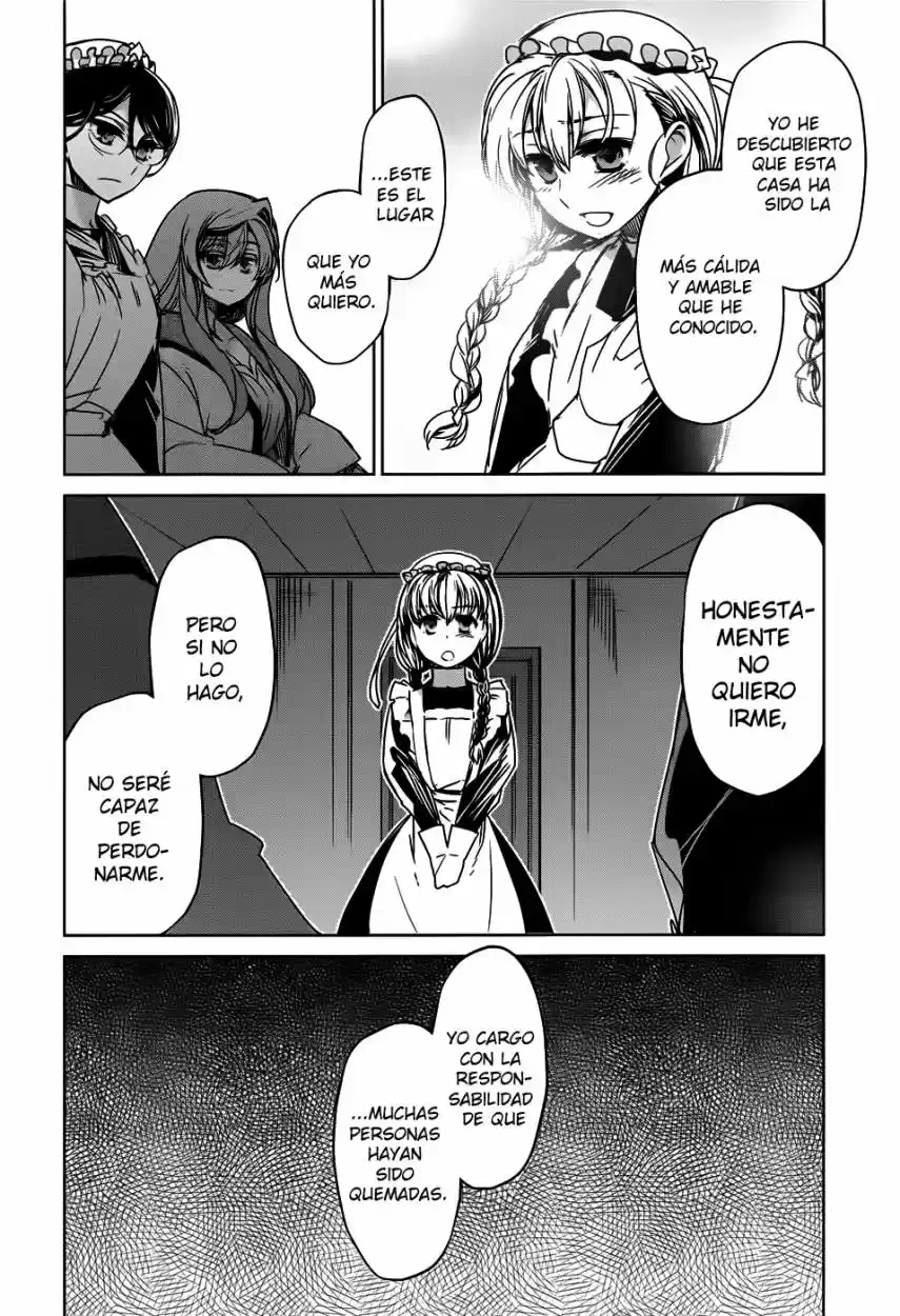 Maoyuu Maou Yuusha - Capítulo 33 - Página 43 - LectorTMOo