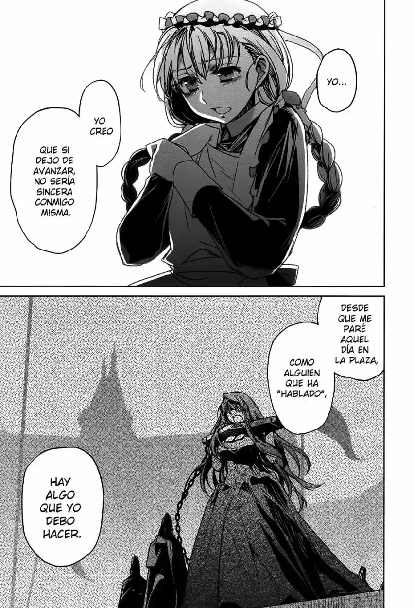 Maoyuu Maou Yuusha - Capítulo 33 - Página 44 - LectorTMOo